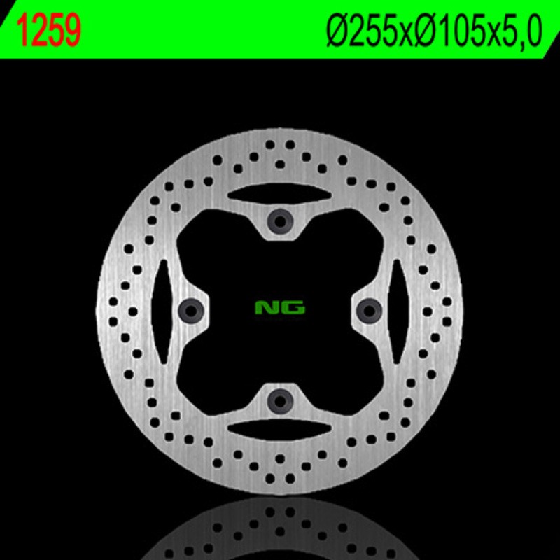 Disque de frein NG BRAKE DISC fixe - 1259