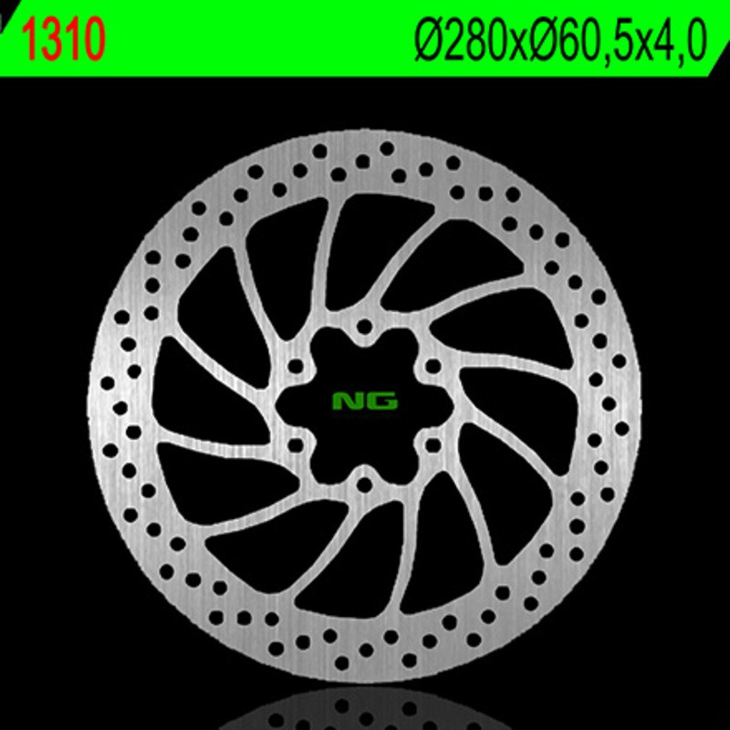 Disque de frein NG BRAKE DISC fixe - 1310