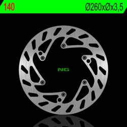 Disque de frein NG BRAKE...