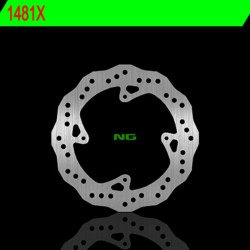 Disque de frein NG BRAKE...