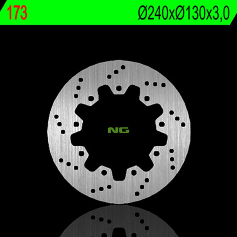 Disque de frein NG BRAKE DISC fixe - 173