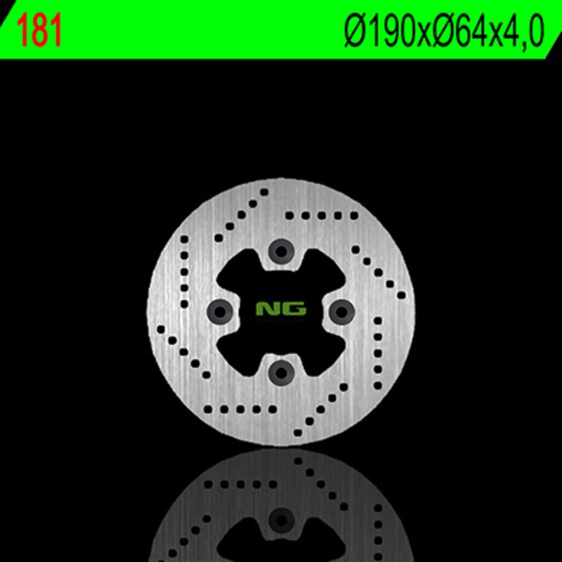 Disque de frein NG BRAKE DISC fixe - 181