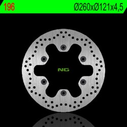 Disque de frein NG BRAKE...