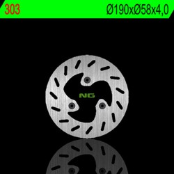 Disque de frein NG BRAKE...