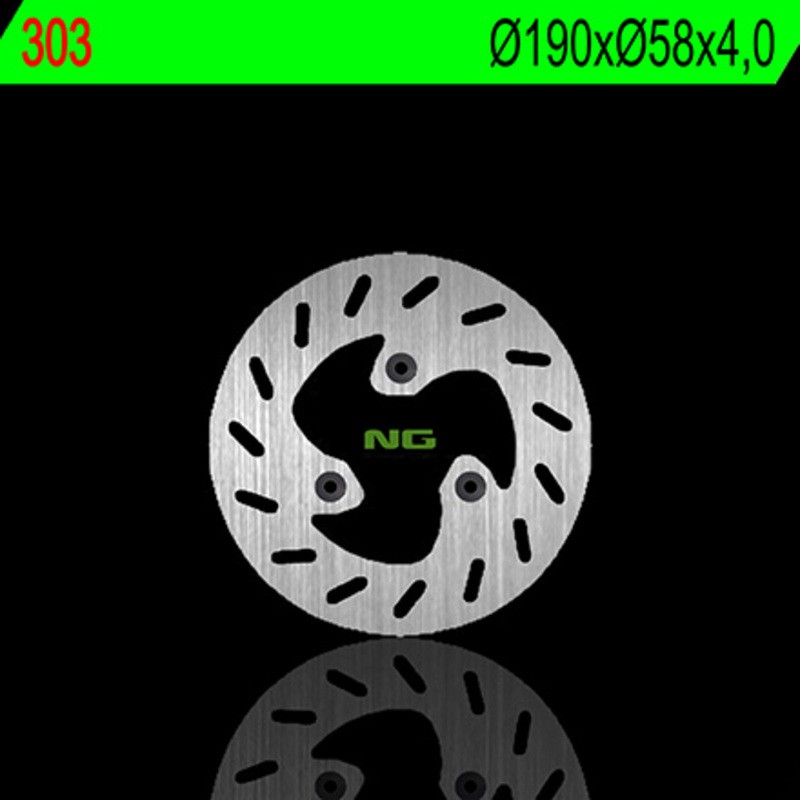 Disque de frein NG BRAKE DISC fixe - 303