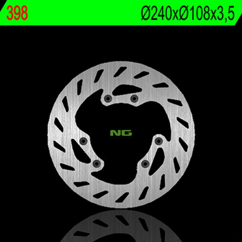 Disque de frein NG BRAKE DISC fixe - 398