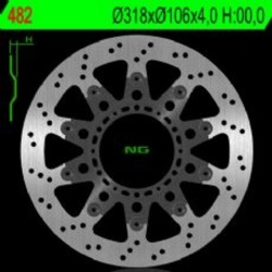 Disque de frein NG BRAKE...
