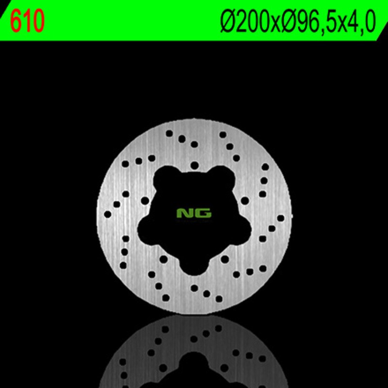 Disque de frein NG BRAKE DISC fixe - 610