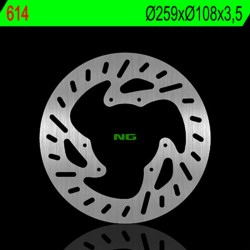 Disque de frein NG BRAKE...