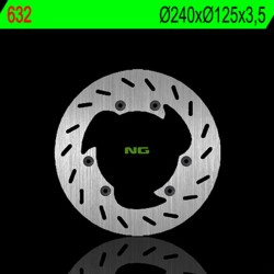 Disque de frein NG BRAKE...