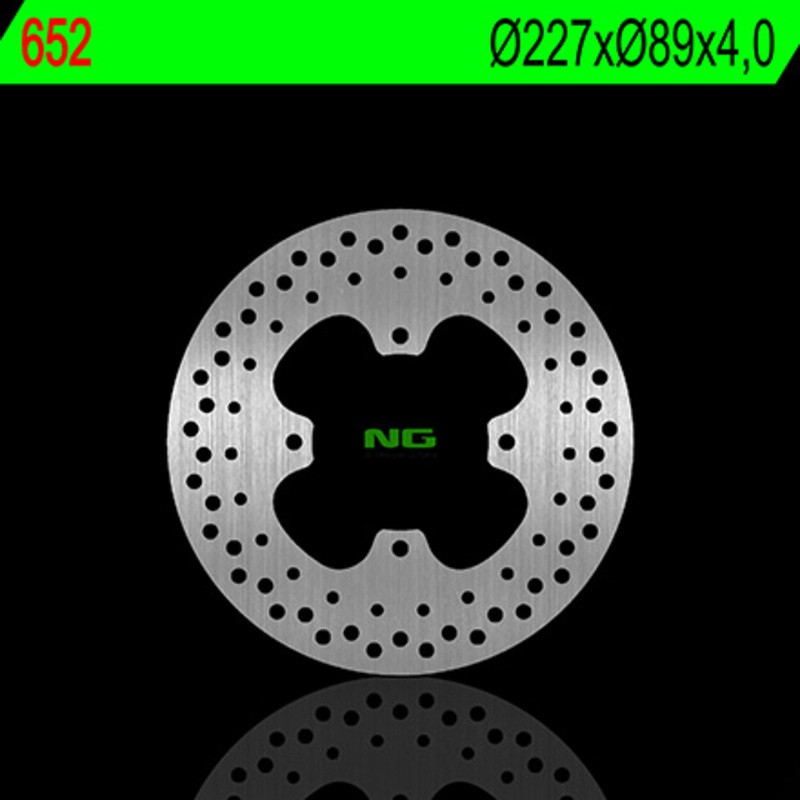 Disque de frein NG BRAKE DISC fixe - 652