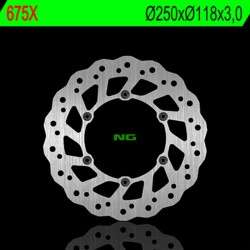 Disque de frein NG BRAKE...