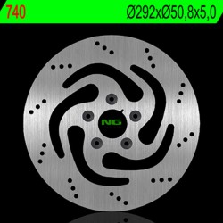 Disque de frein NG BRAKE...
