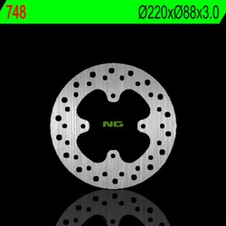 Disque de frein NG BRAKE...