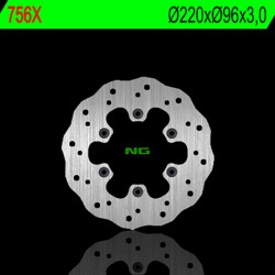 Disque de frein NG BRAKE...