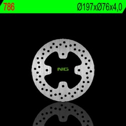 Disque de frein NG BRAKE...