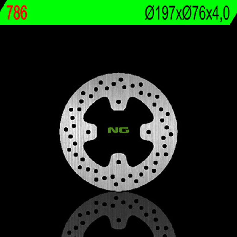 Disque de frein NG BRAKE DISC fixe - 786