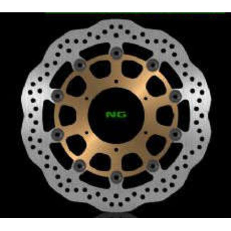 Disque de frein NG BRAKE DISC pétale flottant - 788X