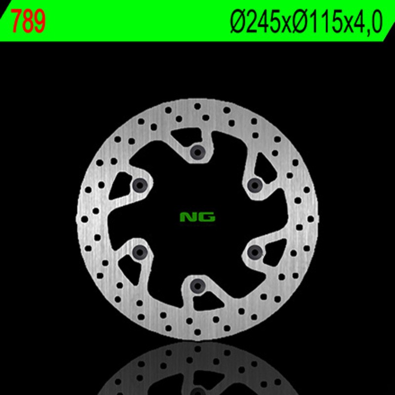Disque de frein NG BRAKE DISC fixe - 789