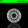 Disque de frein NG BRAKE DISC fixe - 916