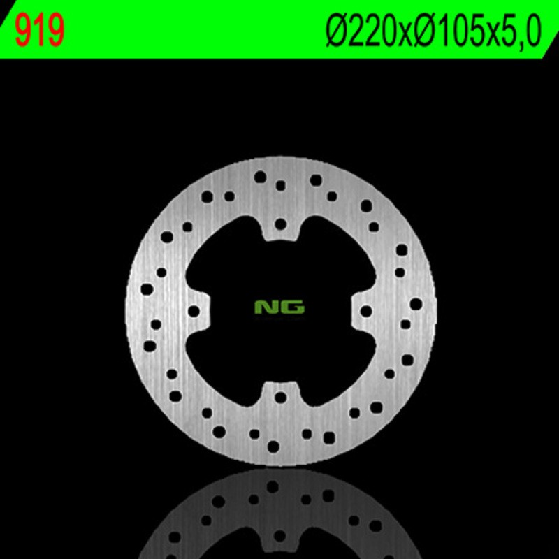 Disque de frein NG BRAKE DISC fixe - 919