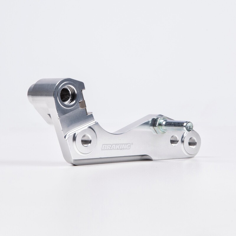 Patte de déport BRAKING pour disque de frein oversize Ø270mm