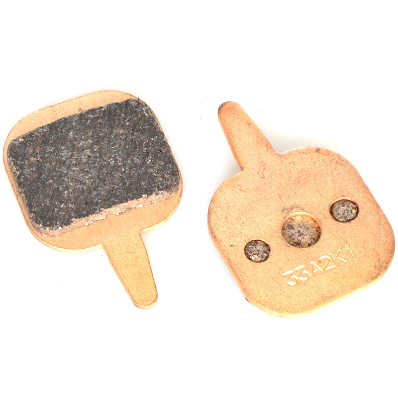 Plaquettes de frein NG BRAKE DISC - métal fritté