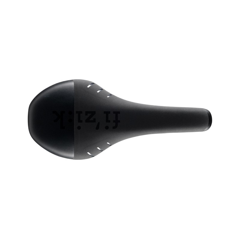 Selle de vélo FIZIK Tundra M1 Carbone - Noir/Noir