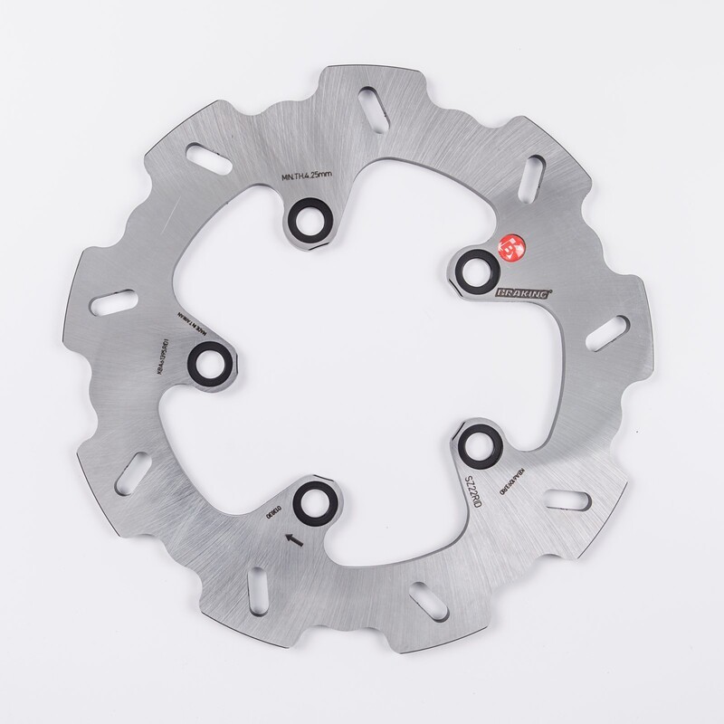 Disque de frein BRAKING Wave fixe - SZ22RID