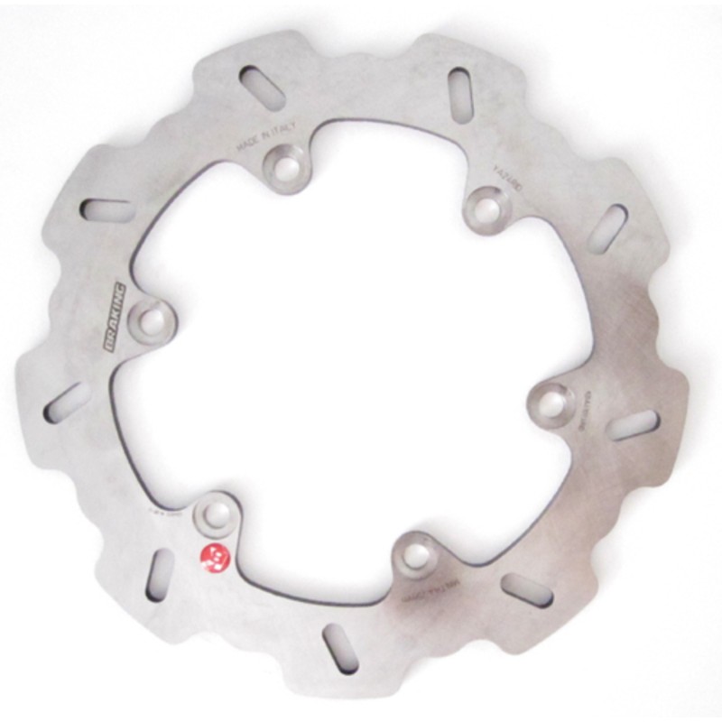 Disque de frein BRAKING Wave fixe - YA24RID