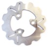 Disque de frein BRAKING Wave fixe - YA12FID
