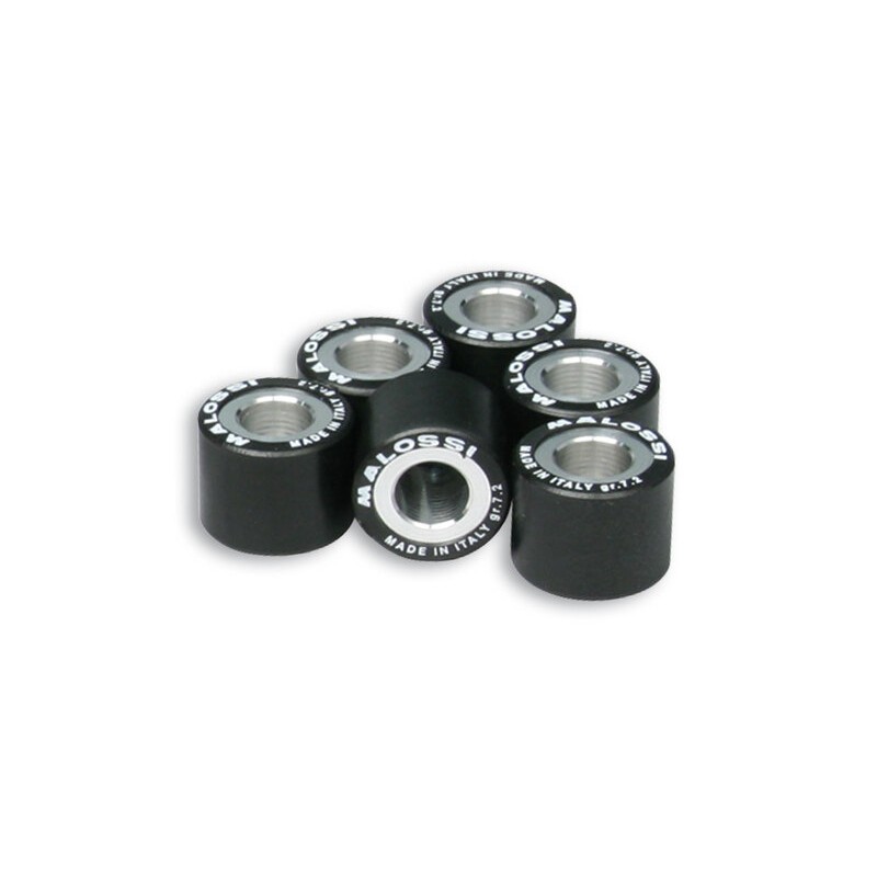 Jeu de galets MALOSSI 20x14,8 12,5g - 6 pièces