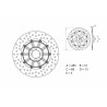 Disque de frein BREMBO Oro fixe - 68B407D3