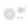 Disque de frein BREMBO Oro flottant - 78B40822