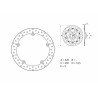Disque de frein BREMBO Oro fixe - 68B407G7