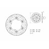 Disque de frein BREMBO Oro flottant - 78B40812
