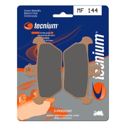 Plaquettes de frein TECNIUM...