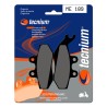 Plaquettes de frein TECNIUM Scooter organique - ME189