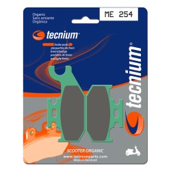 Plaquettes de frein TECNIUM...