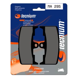 Plaquettes de frein TECNIUM...