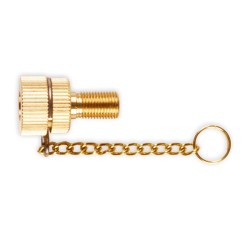 Adaptateur de pompe à vélo...