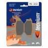 Pare-brise avant ART polycarbonate avec essuie-glace Maverick Sport Max DPS 1000 Can-am