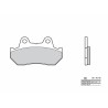 Plaquettes de frein BREMBO route carbone céramique - 07HO1807