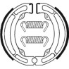 Mâchoires de frein TECNIUM Scooter/Street/Off-Road/Quad organique - BA017