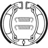 Mâchoires de frein TECNIUM Scooter/Street/Off-Road organique - BA032