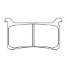 Plaquettes de frein CL BRAKES route métal fritté - 1252XBK5