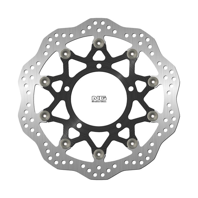 Disque de frein NG BRAKE DISC pétale semi-flottant - 1868XG