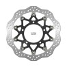 Disque de frein NG BRAKE DISC pétale semi-flottant - 1868XG