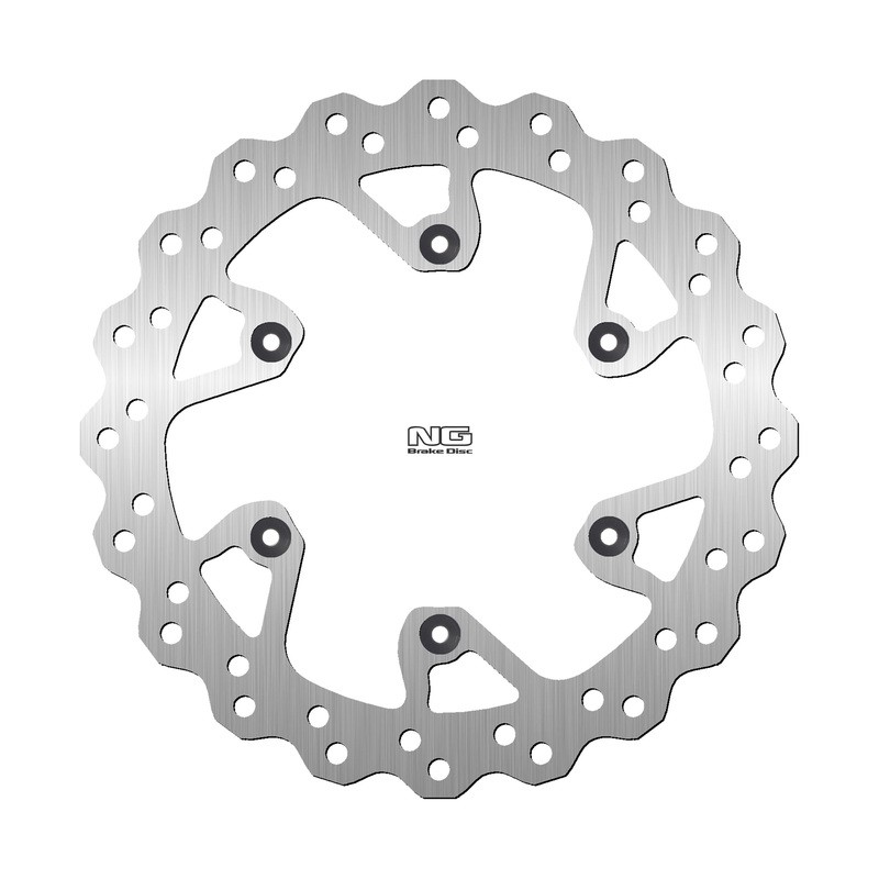Disque de frein NG BRAKE DISC Pétale fixe - 1927X