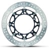 Paire de disques de frein BREMBO UPGRADE T-Drive flottant - 208A98533